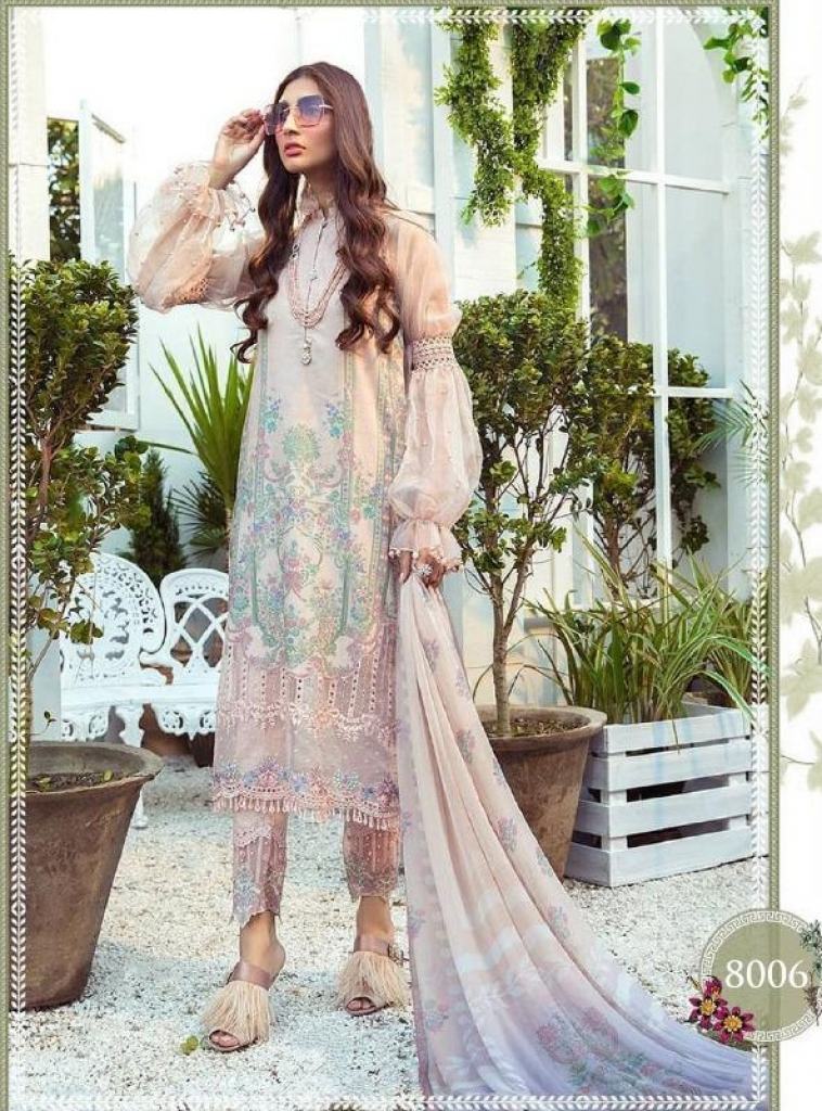 Fair Lady Presents Maria B Vol 1  Pakistani Salwar Suits Collection