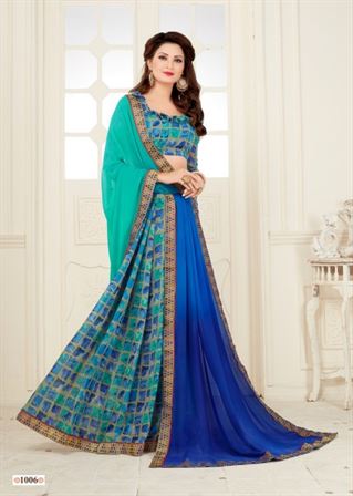 Fairy Vol 4 Kodas Printed Saree Catalogue