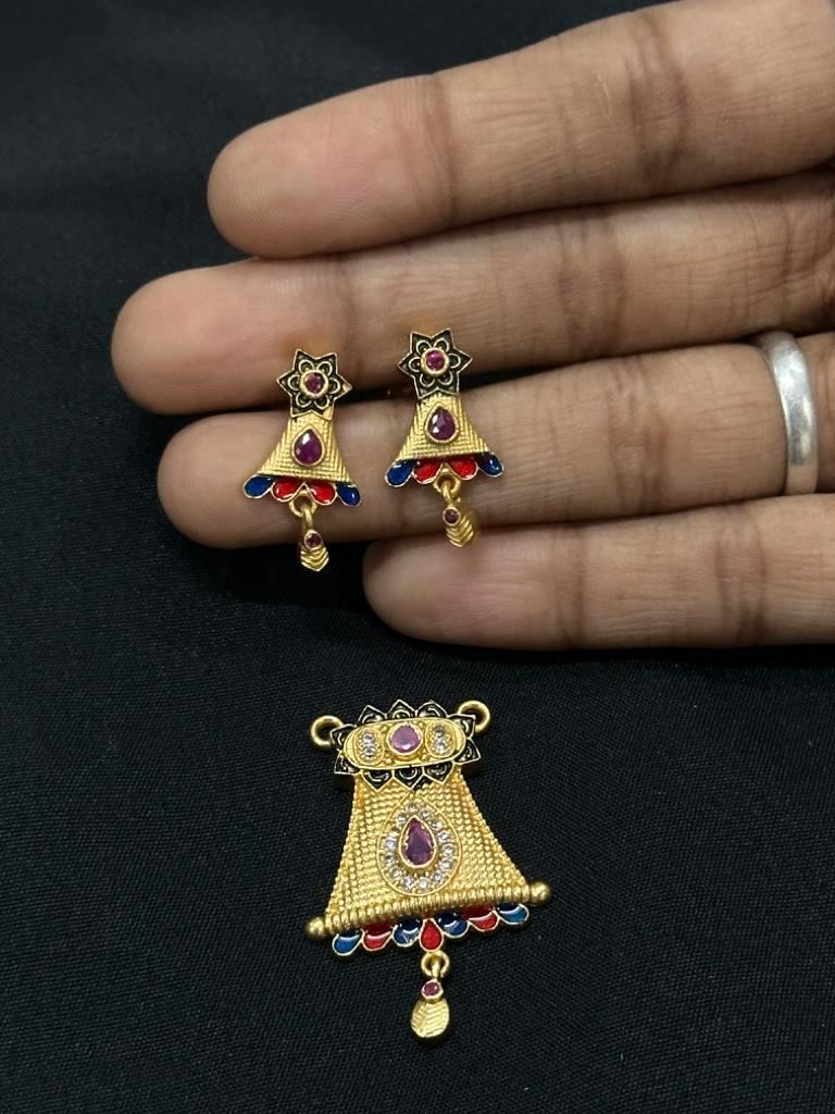 1 Gram Gold American Diamond Jhumka Earring – 𝗔𝘀𝗽 𝗙𝗮𝘀𝗵𝗶𝗼𝗻  𝗝𝗲𝘄𝗲𝗹𝗹𝗲𝗿𝘆