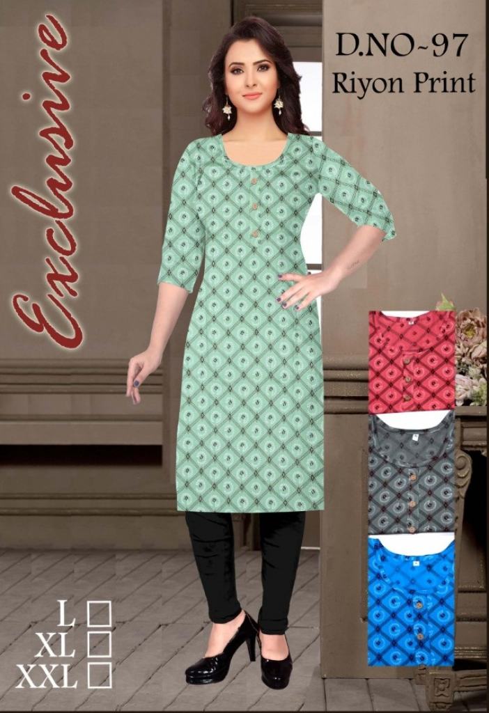 Fc Colors Vol 20  Buy Casual Kurtis Online in India at Best low  Price