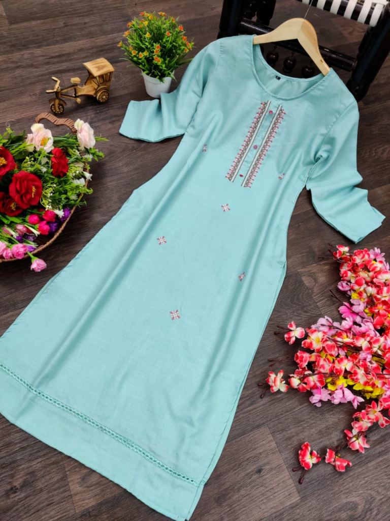 Buy Latest Summer Kurtis Designs Online At Best Price | Know All About 5  Best AndTrending Summer Kurtis In 2022