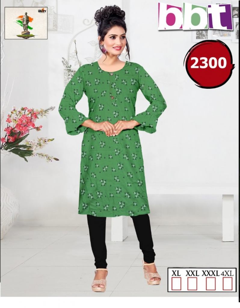 Fc presents Colors vol 3 Casual Wear Kurti Collection