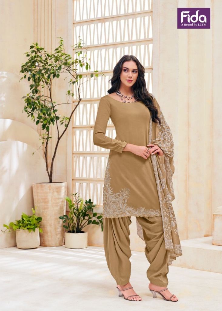 Fida Avyana Dress Material