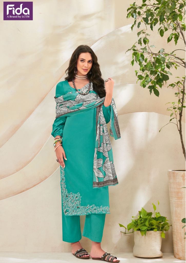 Fida Keeva  Dress Material