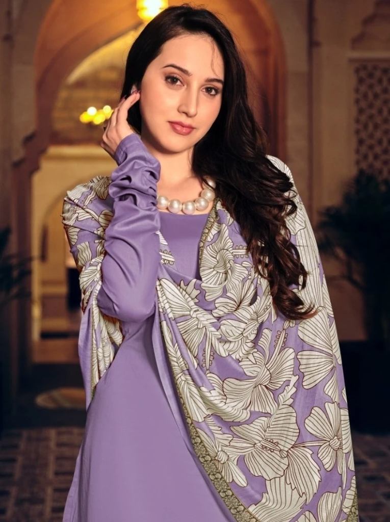 Fida Virika Cotton Dress Material Collection