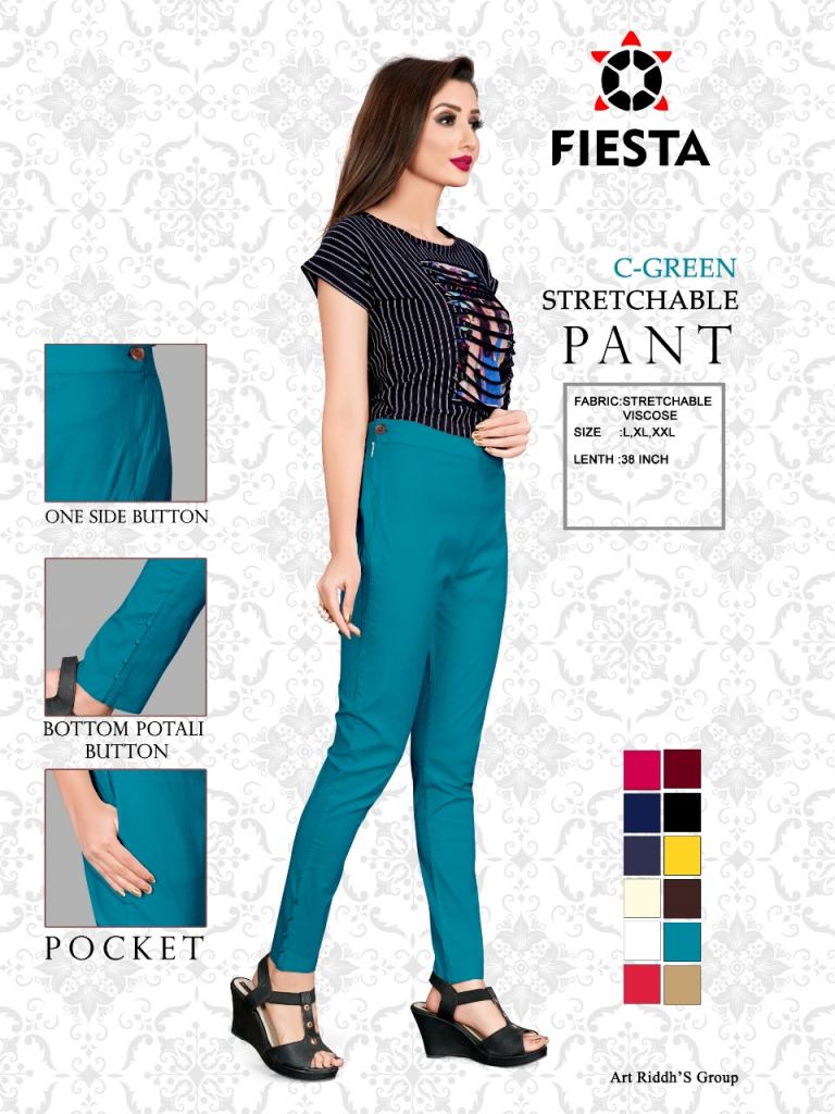 Buy Wholesale Leggings with Embroidery Catalog at Cheapest