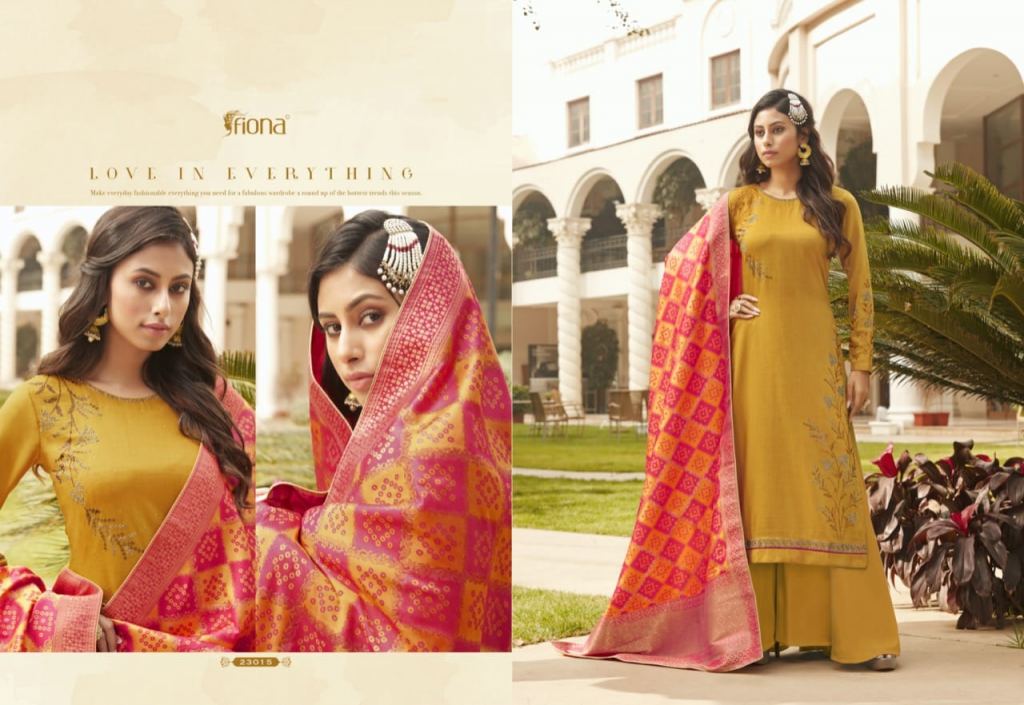 Fiona dress material price 2025
