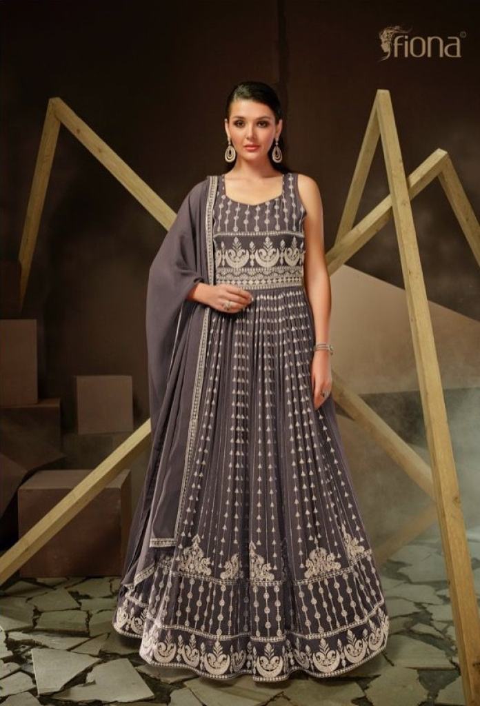 Fiona Falak Wedding Wear Designer Gown Collection