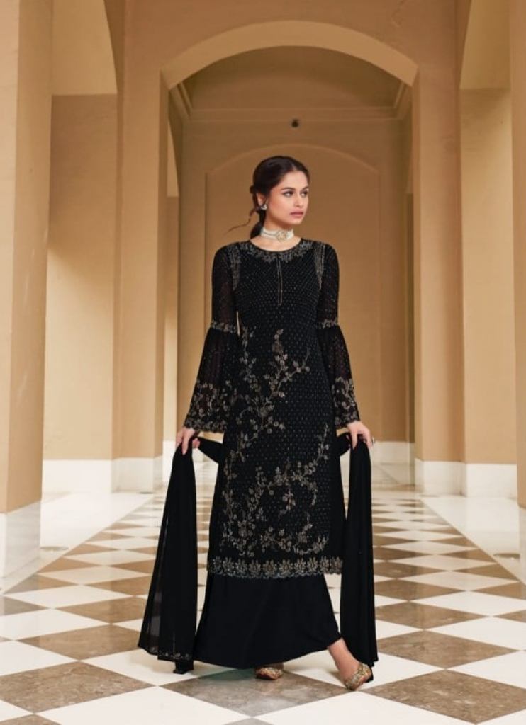 Fiona  presents Fantasy 1001 Series Designer Salwar Suits