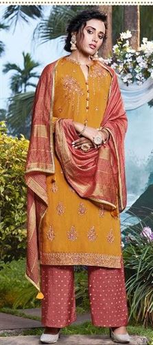 Fiona Naziya Designer Viscose Modal Salwar Suits