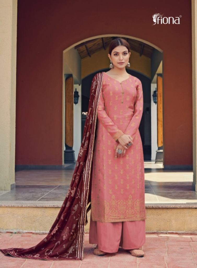 Fiona Rubiya Festive Wear Designer Salwar Kameez Collection