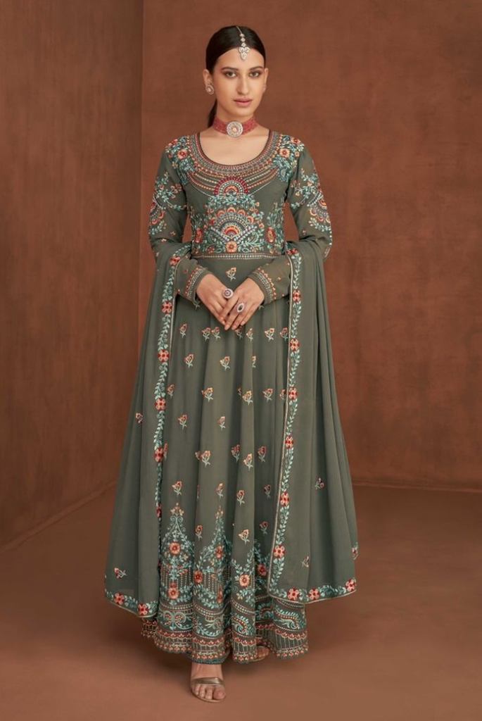 Flossy Panihari Vol 3 Exclusive Party Wear Readymade Salwar Kameez