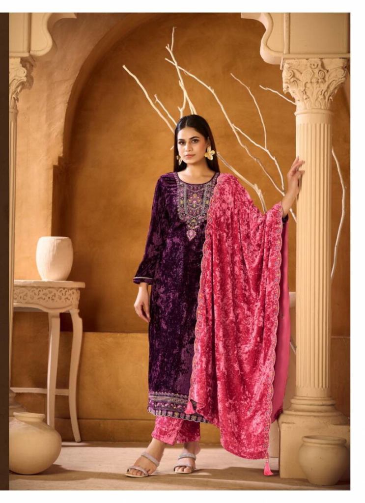Four Dots Champion Vol 2 Designer Salwar Kameez