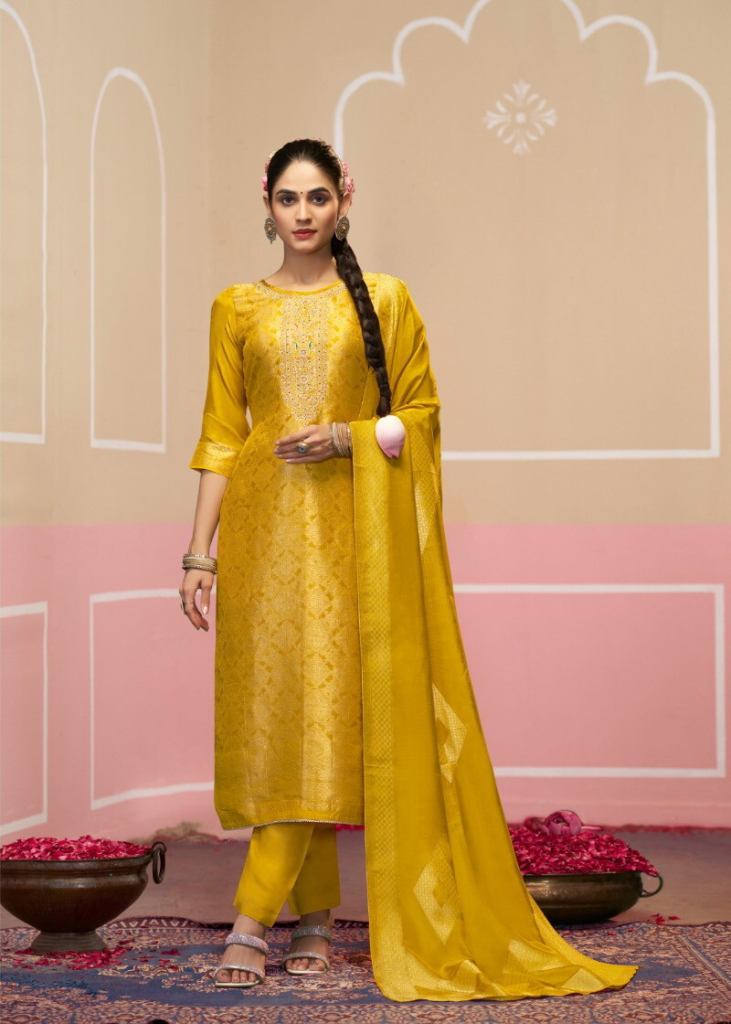 Four Dots Silas Designer Salwar Kameez
