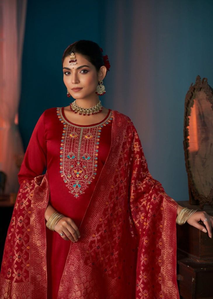 Four Dots Thridha  Designer Salwar Kameez