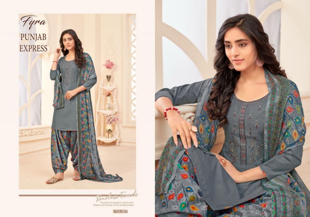 Dress material online at lowest price sale