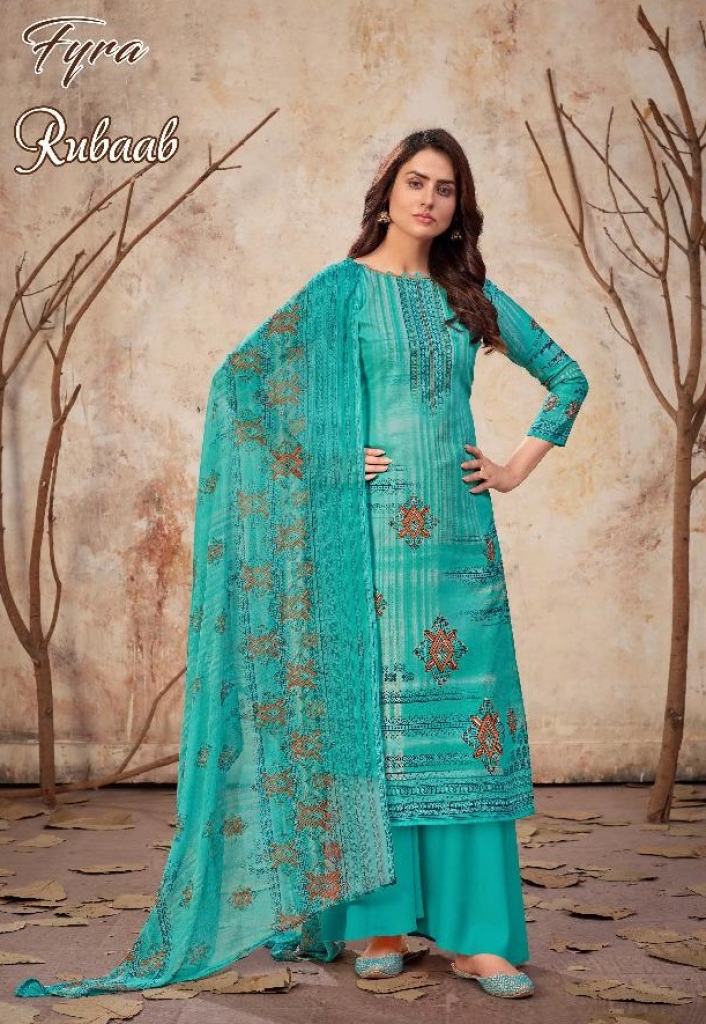 Fyra Rubaab Womens summer cotton dresses manufacturers 