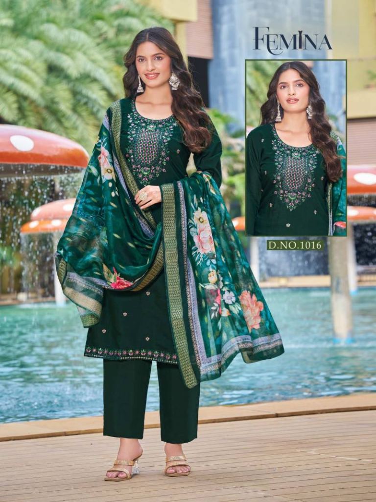 Ganesha Femina Vol 1 Kurti 