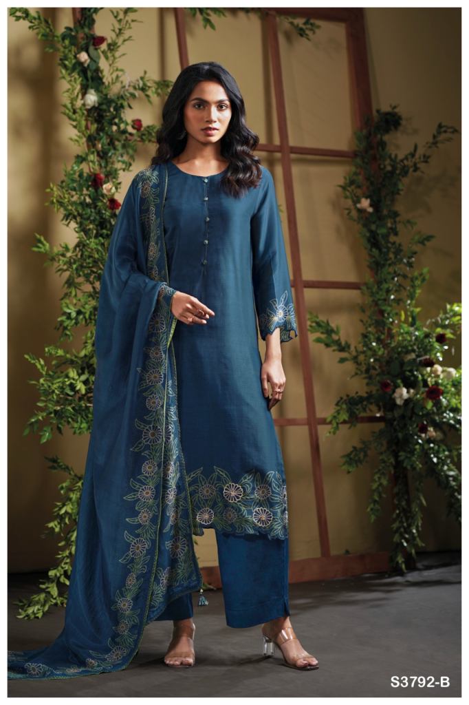 Ganga Buddhi 3792 Premium Salwar Suits