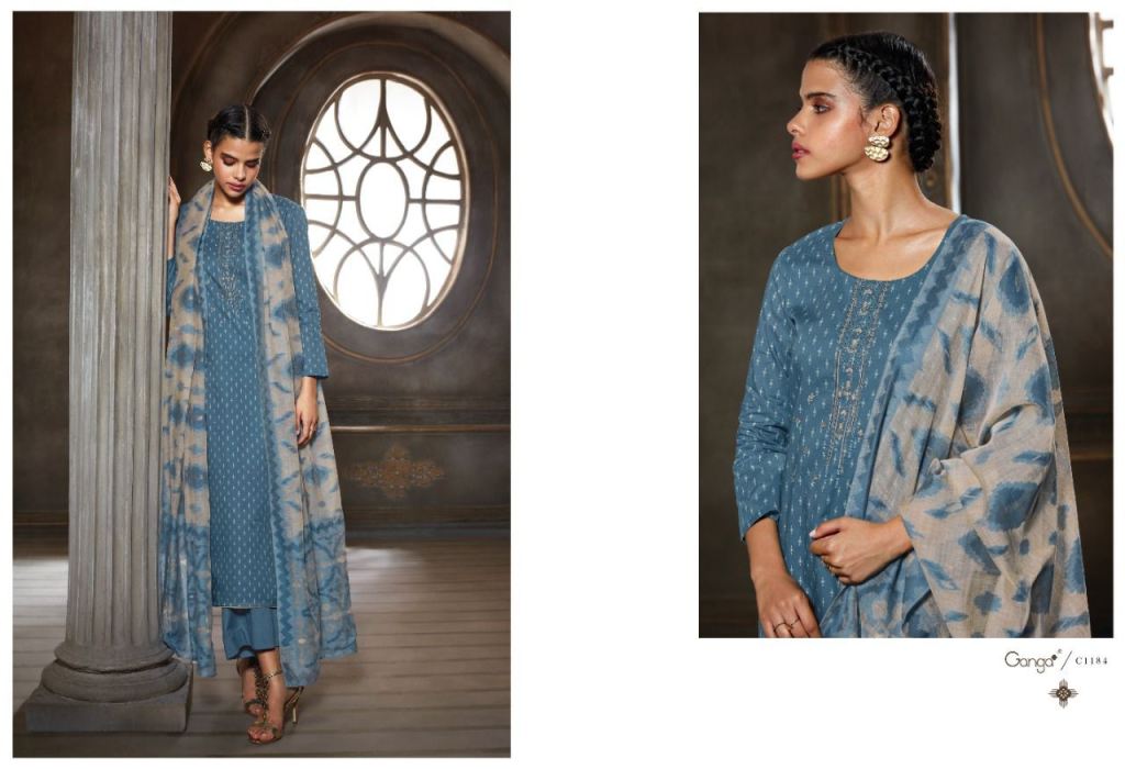 Ganga Fashions Latest Suits - Latest Salwar suits online at myfashionroad