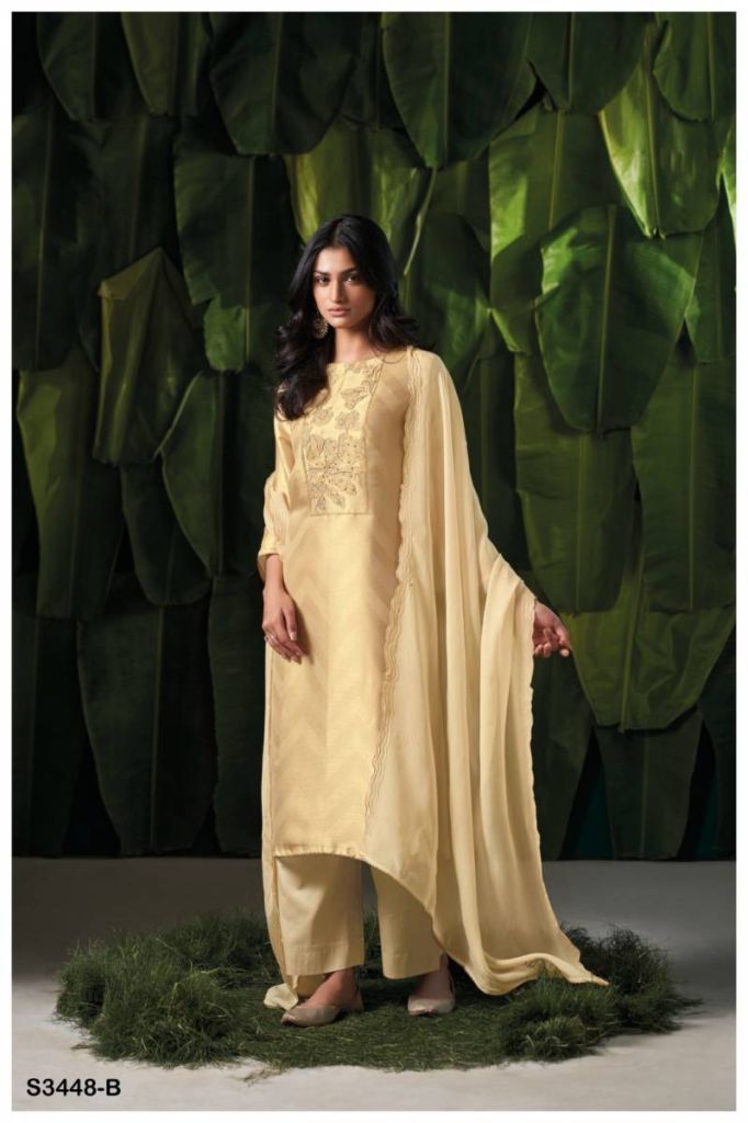Ganga Destini Bemberg Salwar Kameez