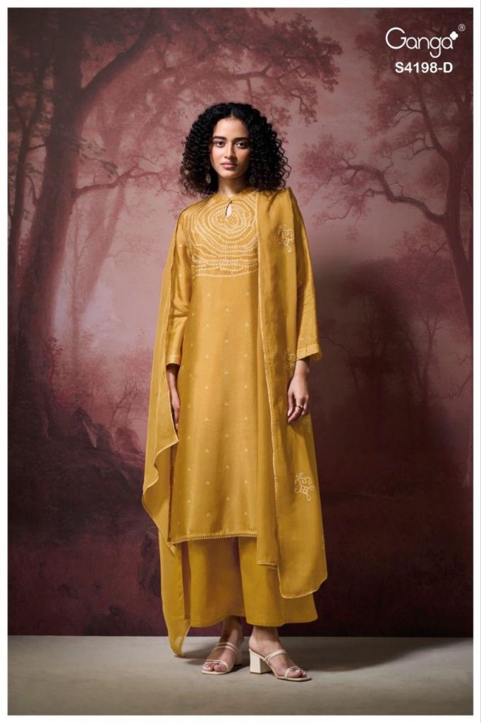 Ganga Deyana 4198 Salwar Kameez