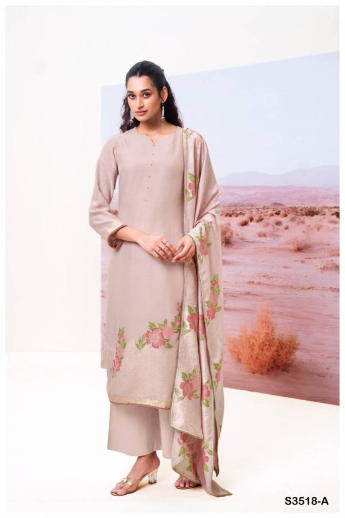 Ganga Haley Viscose Salwar Kameez