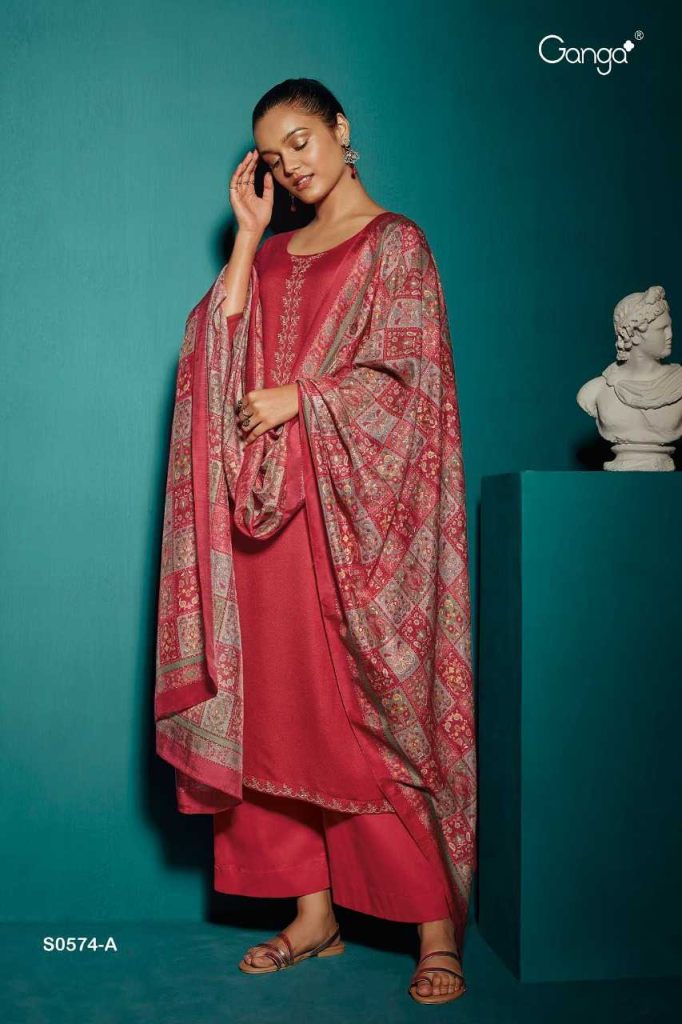 Ganga Jorah Cotton Designer Dr4 1644302930