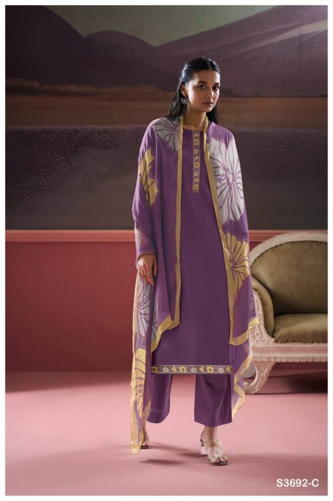 Ganga Kalash Printed Salwar Kameez