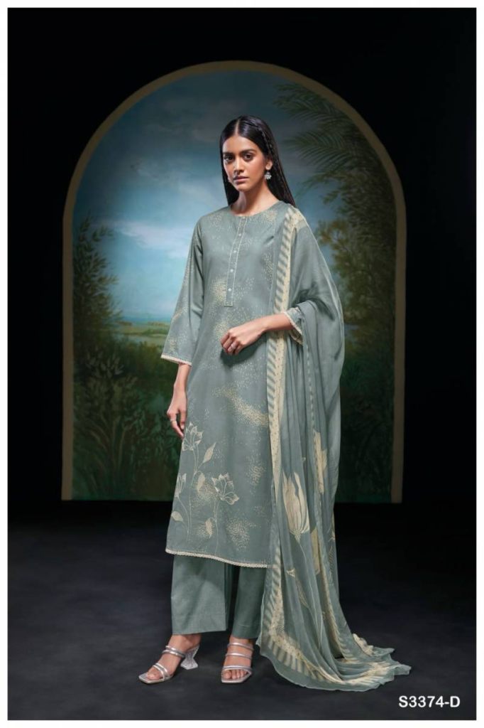 Ganga Lexi Salwar Suit