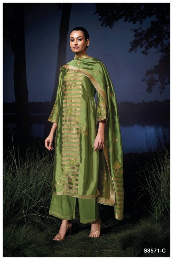 Ganga Naima Viscose Salwar Kameez