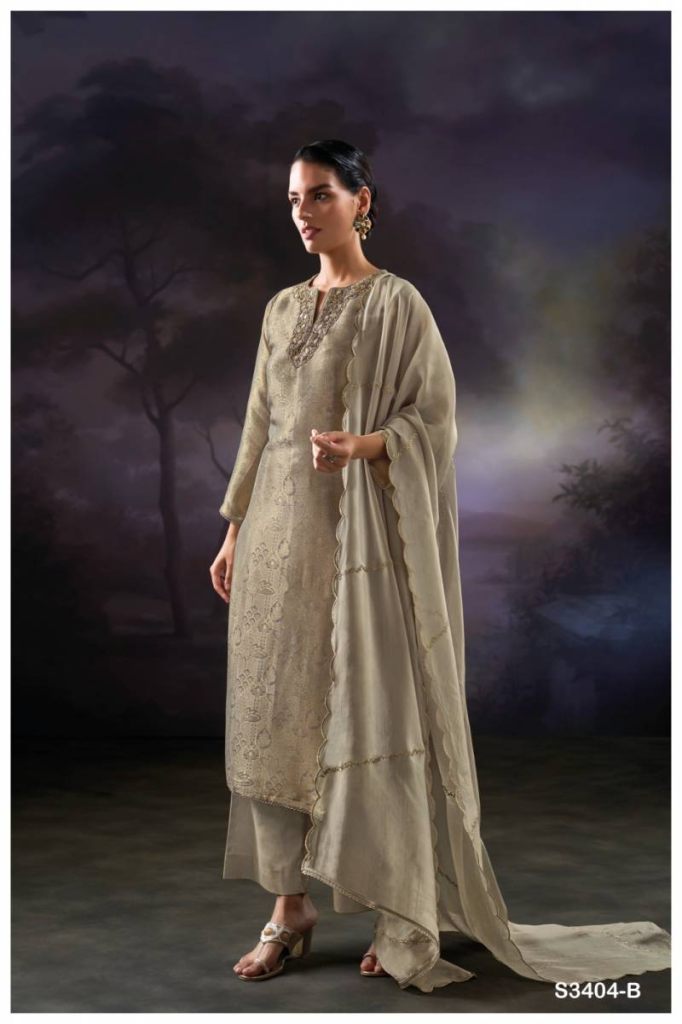 Ganga Nida Salwar Kameez
