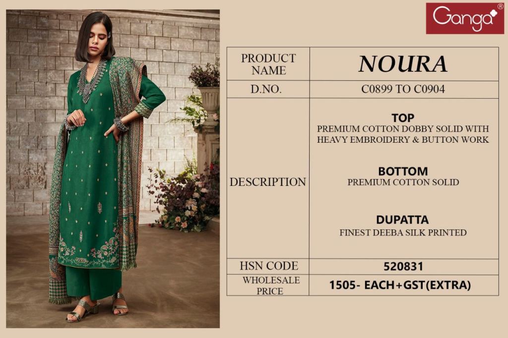 Ganga Noura Catalog Designer P7 1645255111