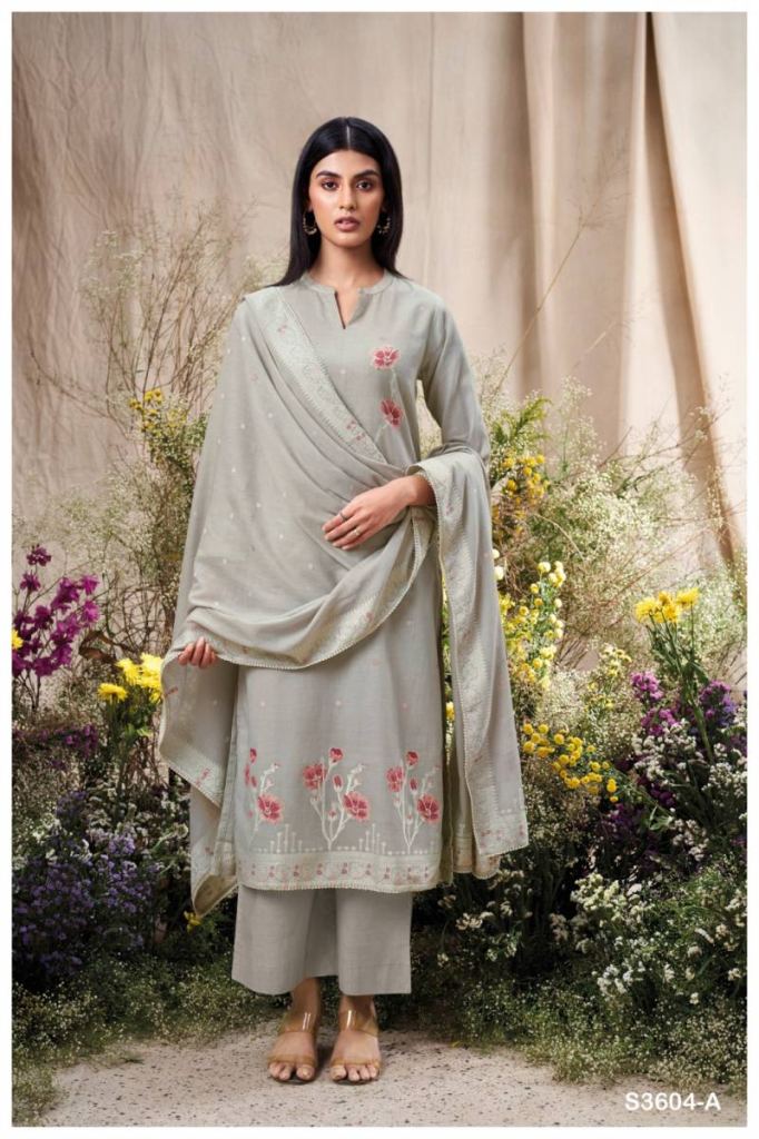 Ganga Samrita Salwar Kameez