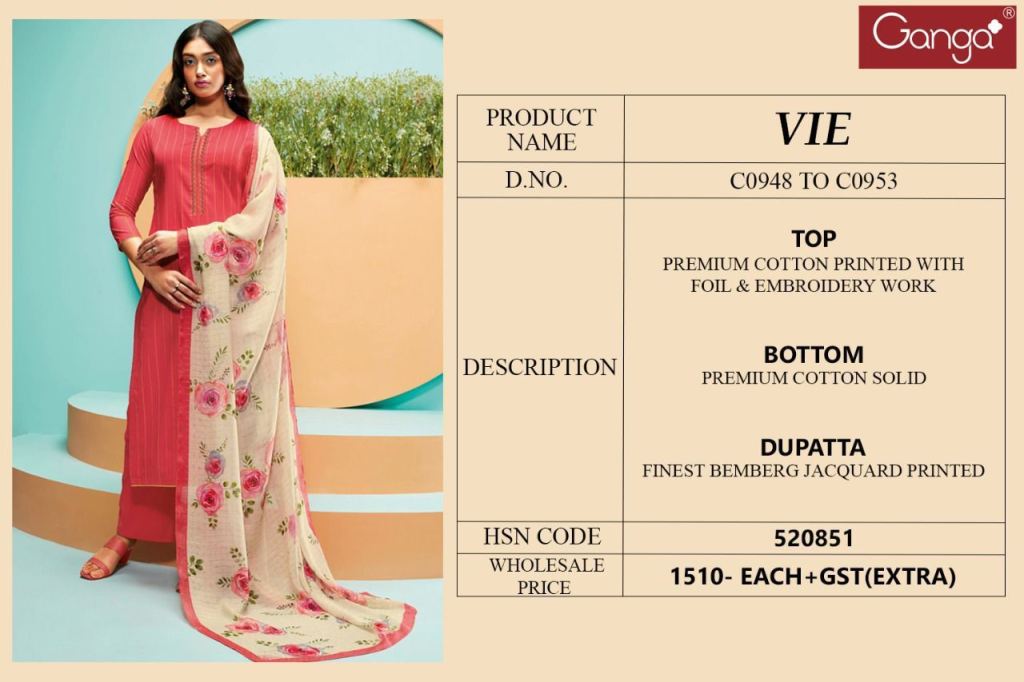 Ganga Vie Catalog Designer Wea3 1646040353