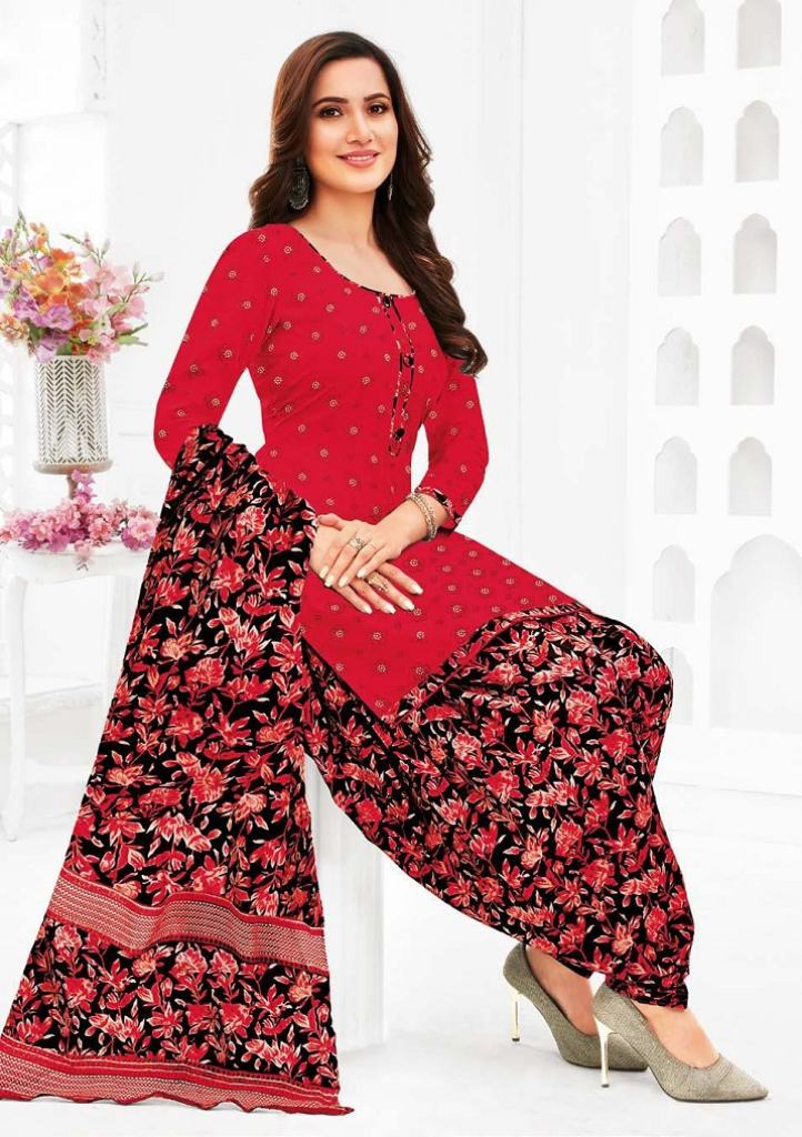 Ganpati Payal Vol 8 Dress Material