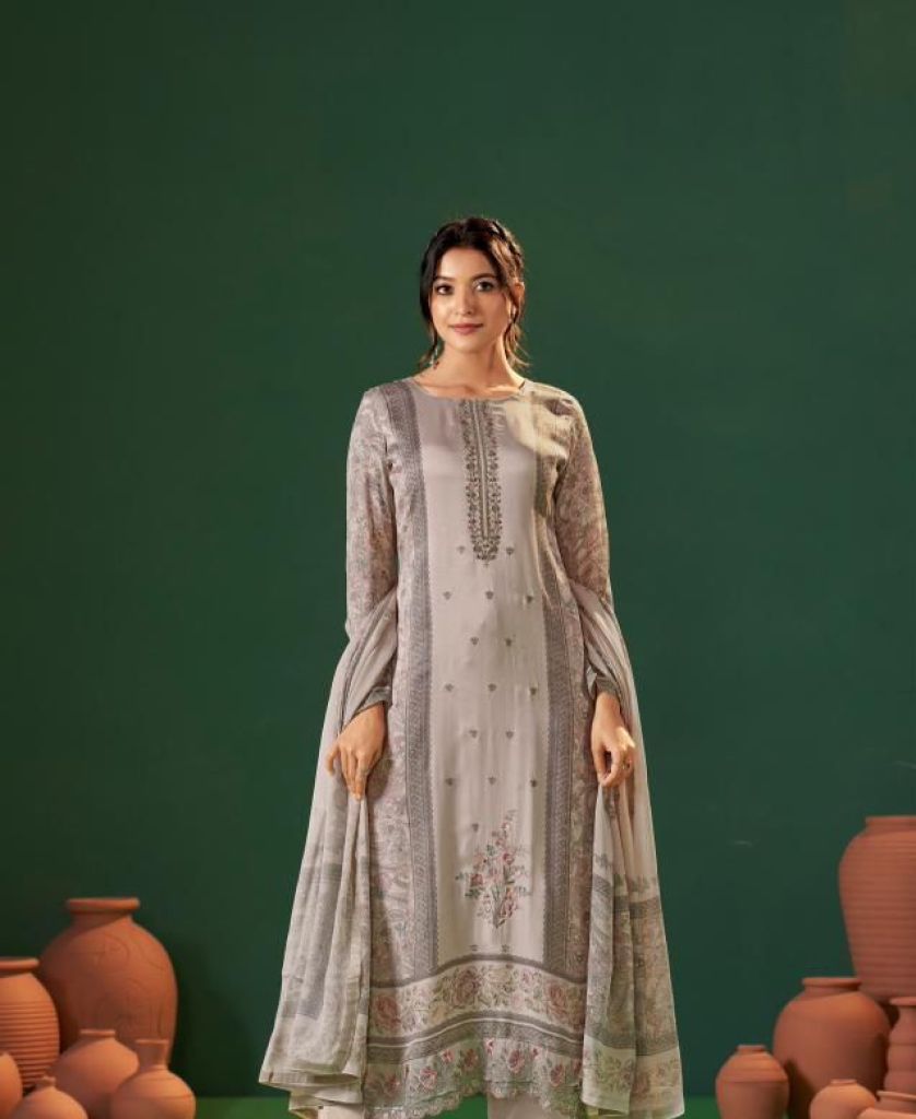 Glossy Simar Kashvi Digital Print Salwar Kameez
