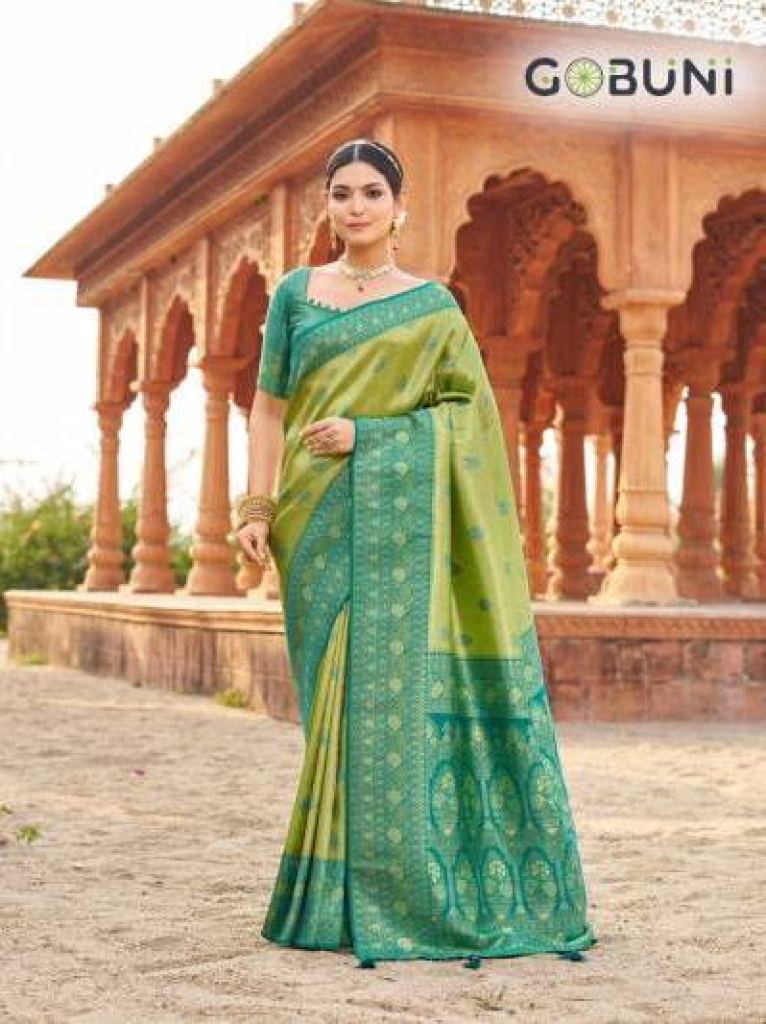 Gobuni Shubharambh Sarees