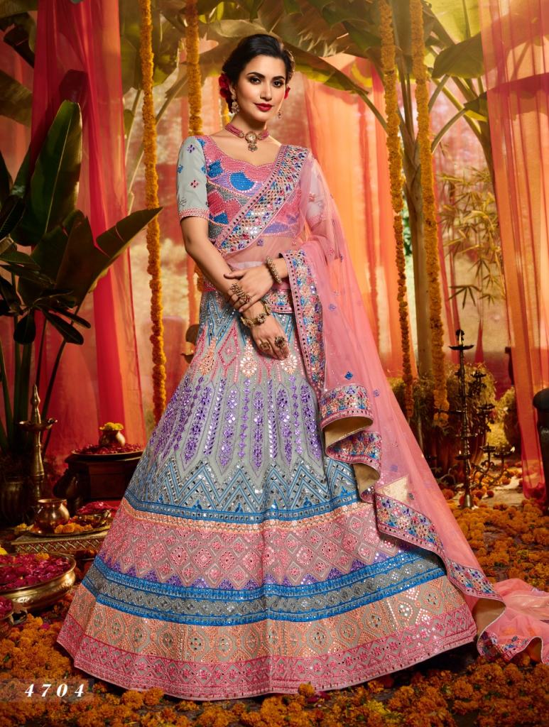Indian Wedding Lehenga Choli for Women Latest Designer Indian - Etsy