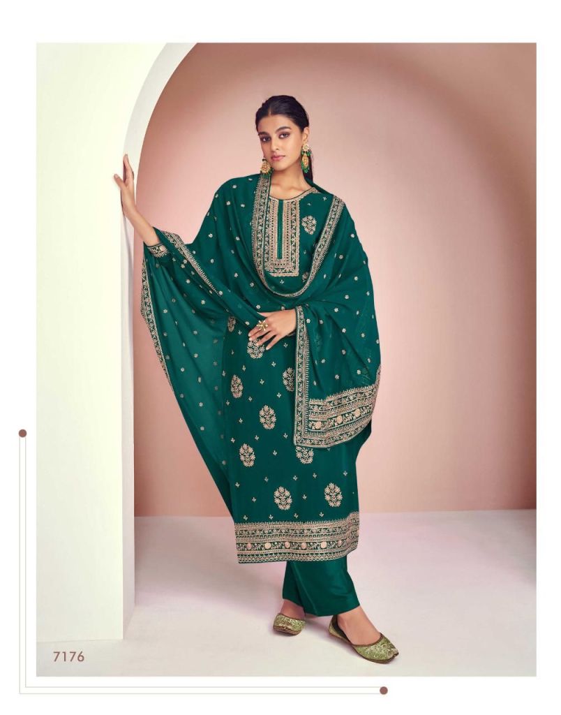 Gulkayra Dimple Designer  Wedding Wear Heavy Salwar Suit Collection
