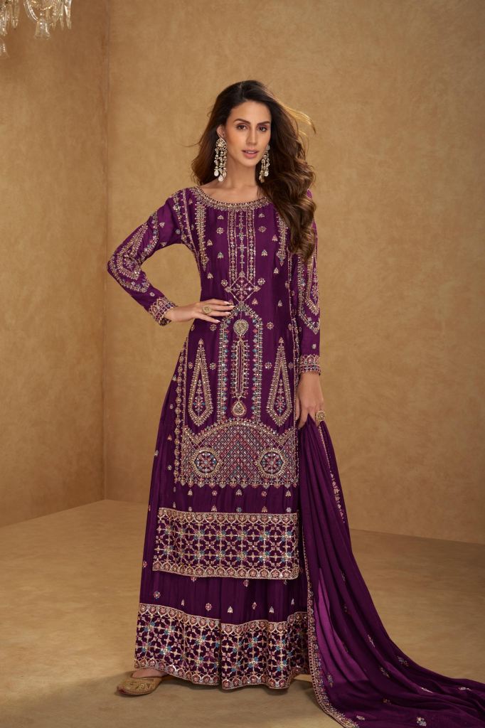 Gulkayra Hirni Designer Salwar Kameez