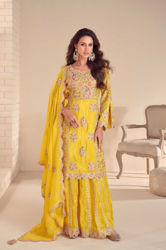 Gulkayra Mariya Designer Salwar Suits