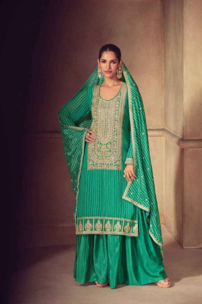 Gulkayra Mrunal Digital Printed Salwar Kameez