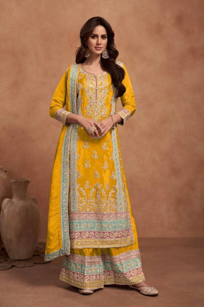 Gulkayra Nazia 7453 H Salwar Suits
