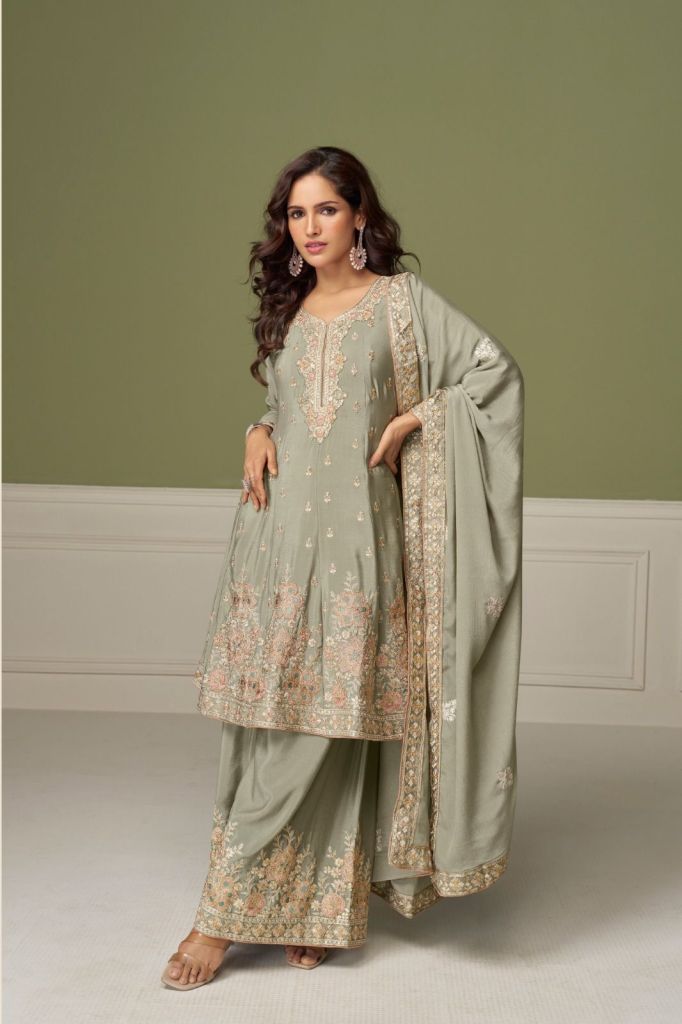 Gulkayra Nitya Embroidery Salwar Kameez