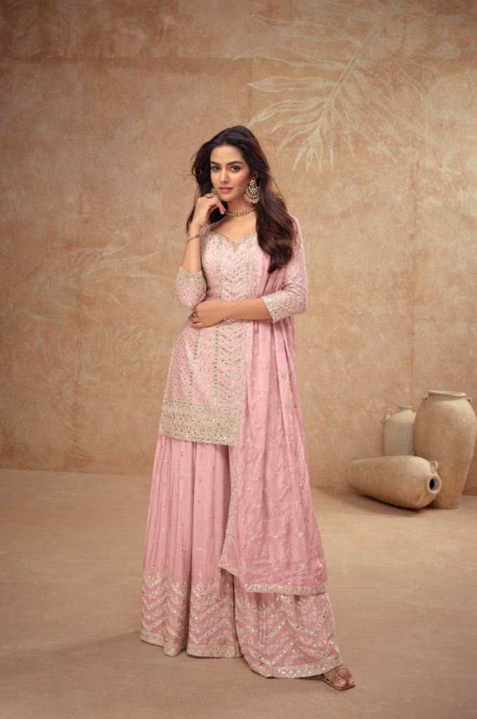 Gulkayra Palak Vol 4 Designer Salwar Suits