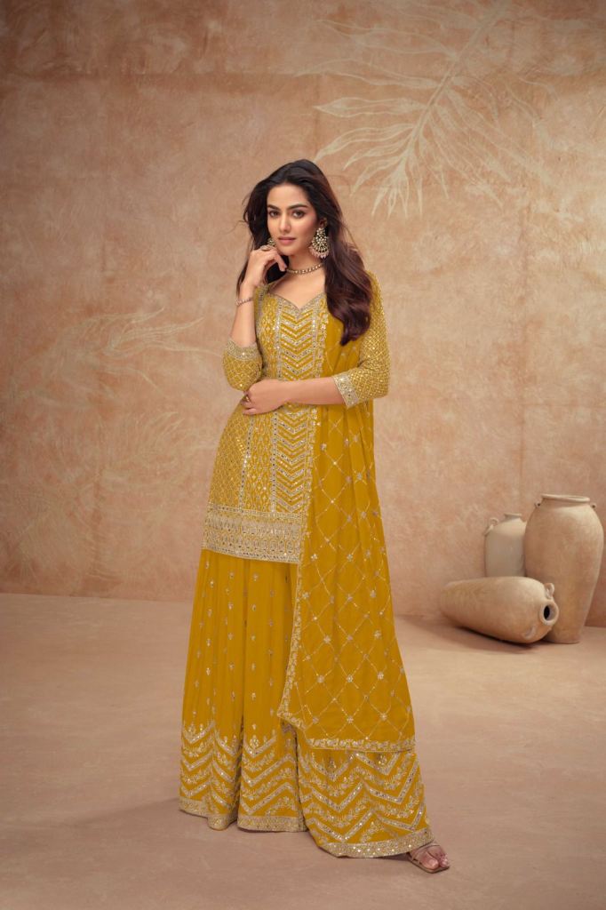 Gulkayra Palak Vol 5 Designer Salwar Suits