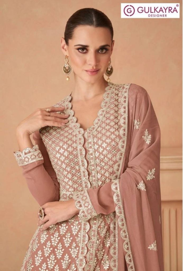 Gulkayra Rimsha Designer Salwar Kameez