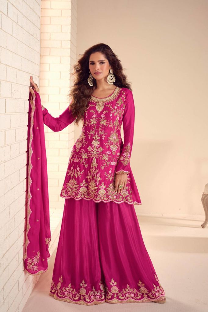 Gulkayra Rucha Embroidery Work Salwar Kameez