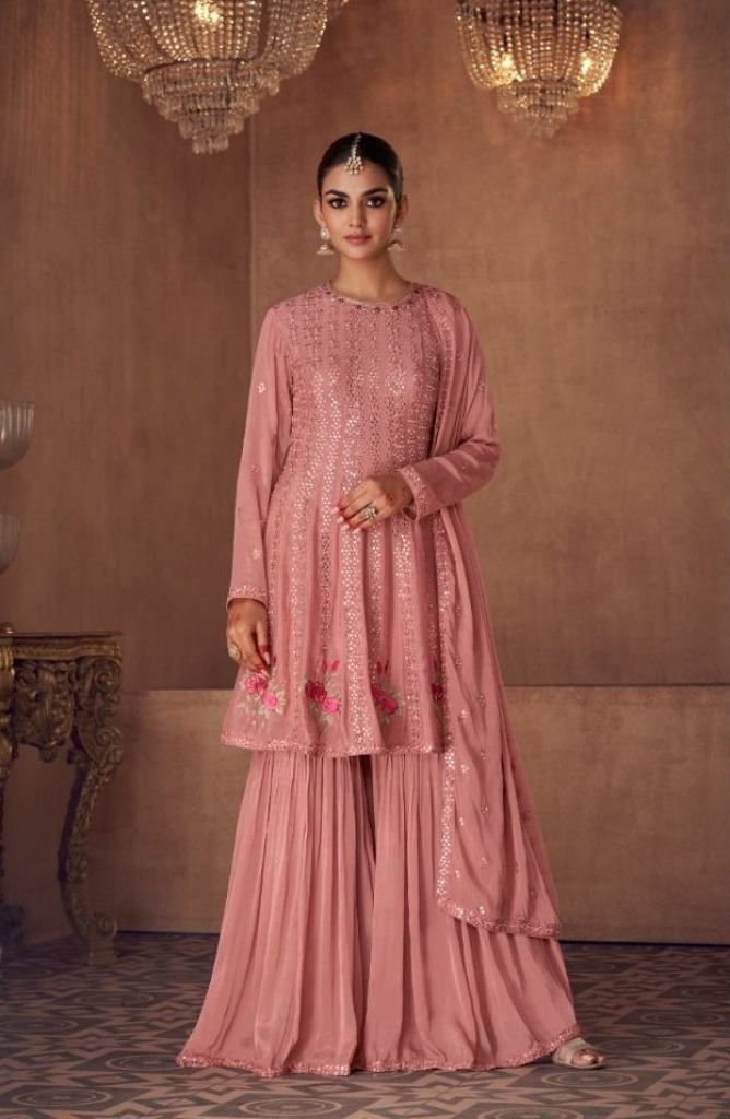 Gulkayra Vaani Exclusive Designer Wedding Dress Collection